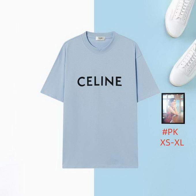 Celine T-shirt Wmns ID:20250716-15